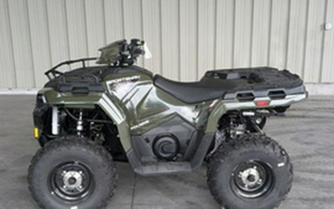 2024 Polaris Sportsman 450 H.O.