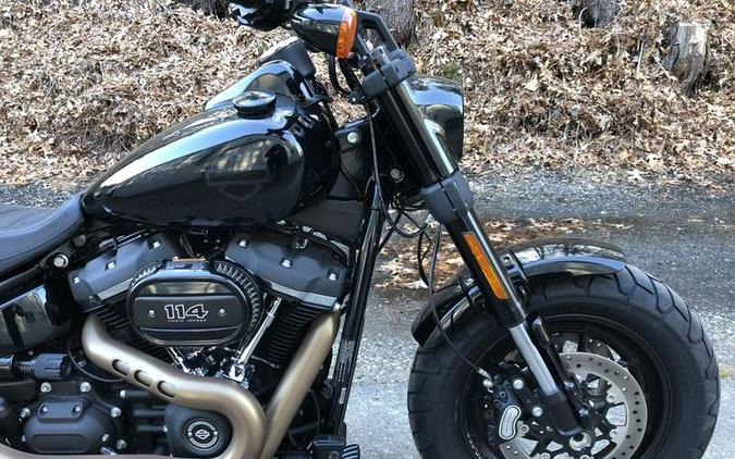 2020 Harley-Davidson Fat Bob 114 Buyers Guide: Specs & Prices