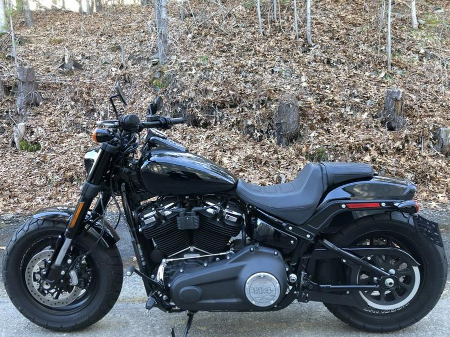 2020 Harley-Davidson® FXFBS - Softail® Fat Bob® 114