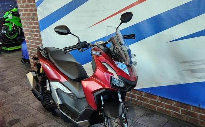 2024 Honda ADV160 First Look [9 Fast Facts: Adventure Scooter]