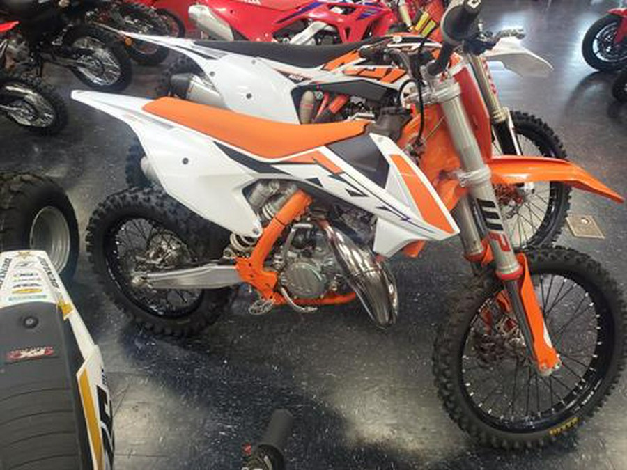 2024 KTM 85 SX 19/16