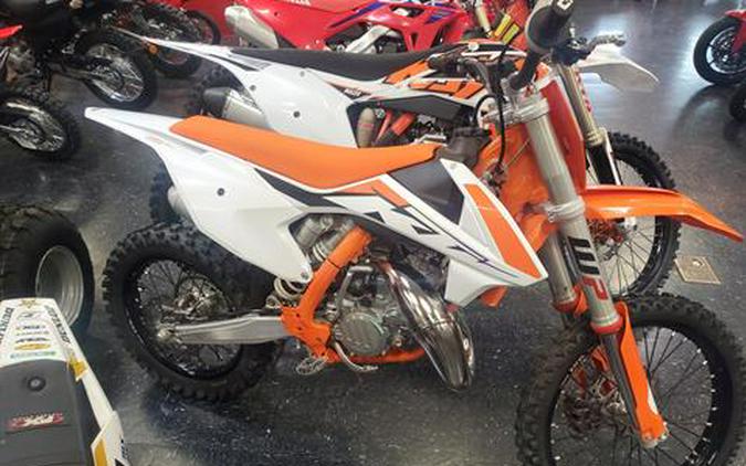 2024 KTM 85 SX 19/16