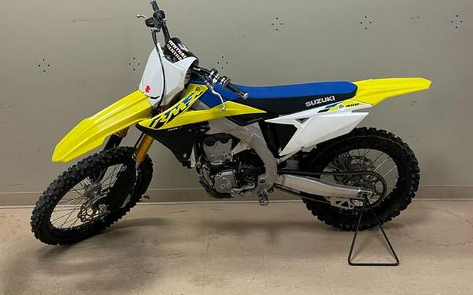 2021 Suzuki RM-Z450