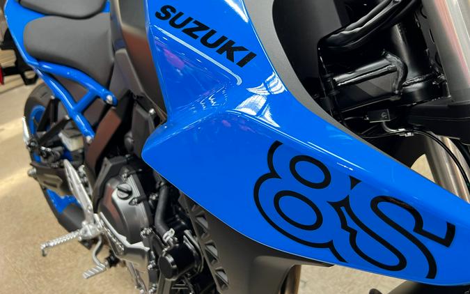 2024 Suzuki GSX-8S