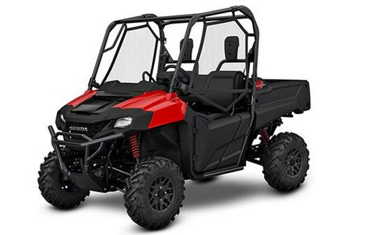 2024 Honda Pioneer 700 Deluxe