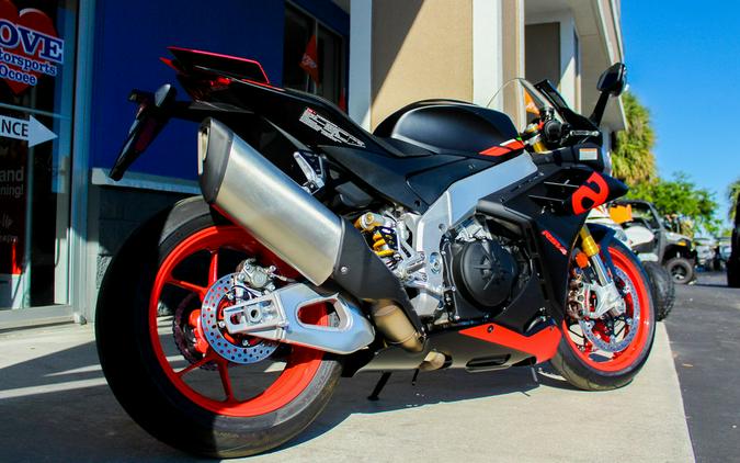 2024 Aprilia® RSV4 1100