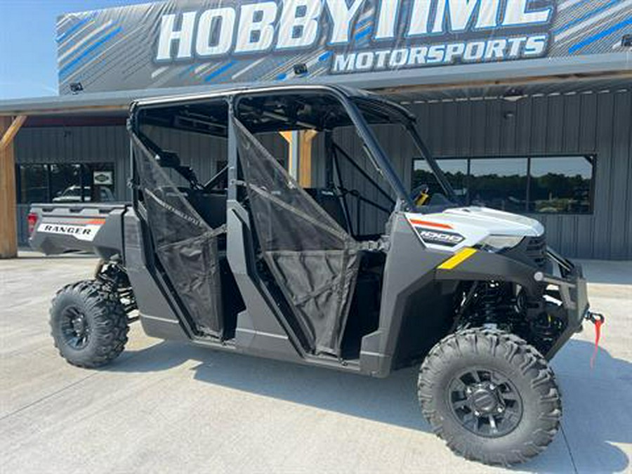 2025 Polaris Ranger Crew 1000 Premium