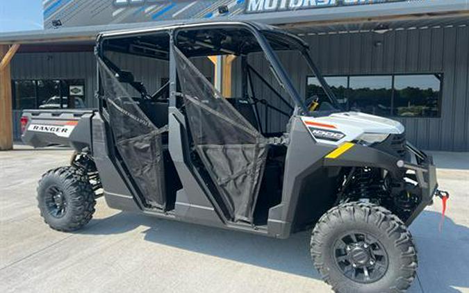 2025 Polaris Ranger Crew 1000 Premium