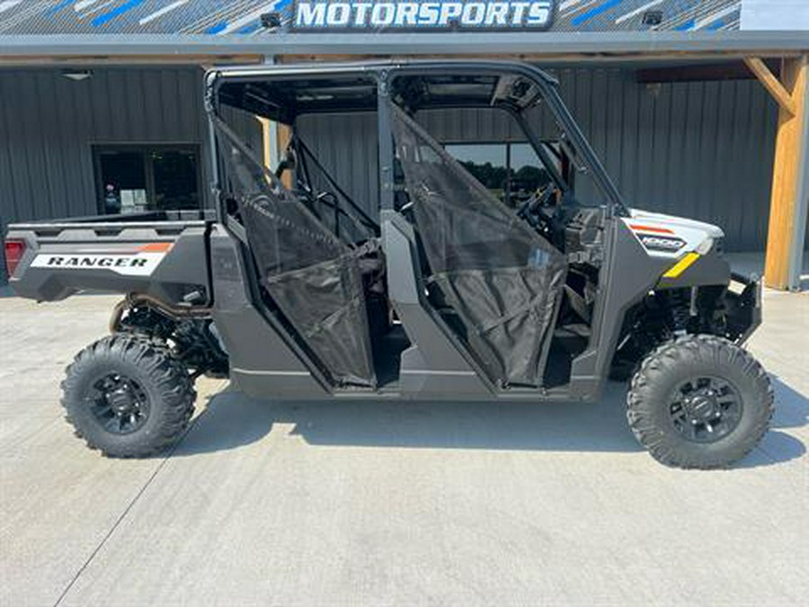 2025 Polaris Ranger Crew 1000 Premium