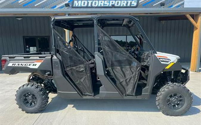 2025 Polaris Ranger Crew 1000 Premium