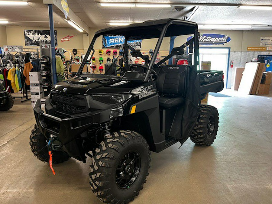 2025 Polaris Industries Ranger XP 1000 Premium