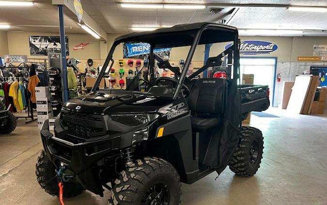 2025 Polaris Industries Ranger XP 1000 Premium