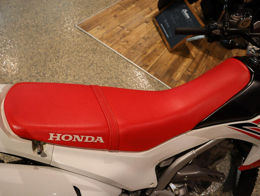 2016 Honda® CRF250L