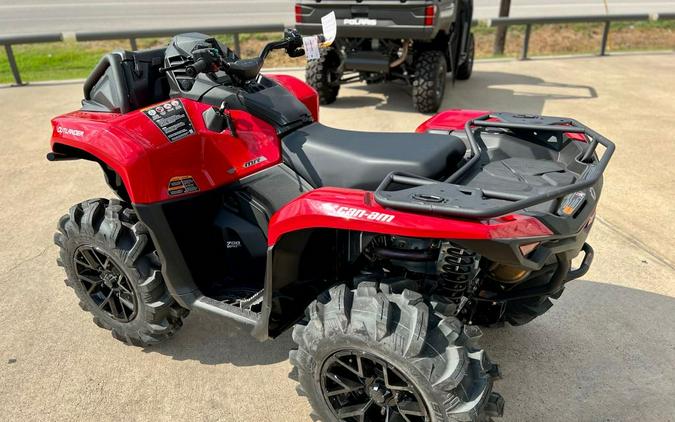 2024 Can-Am Outlander X MR 700