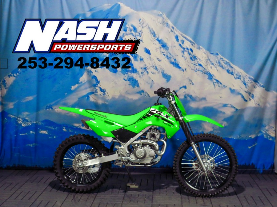 2025 Kawasaki KLX®140R F