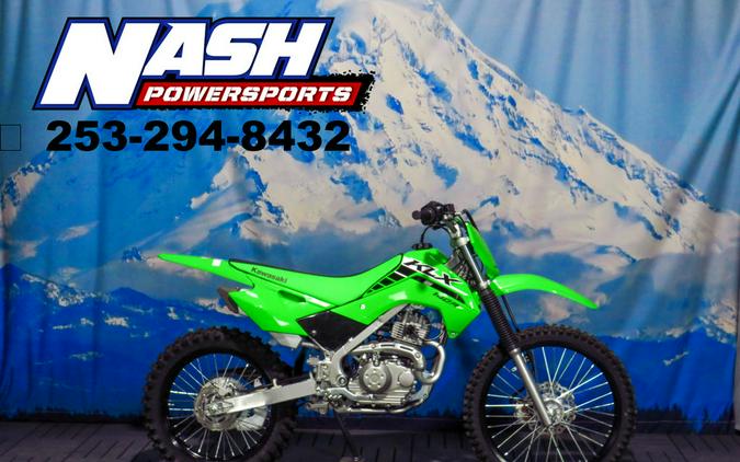 2025 Kawasaki KLX®140R F