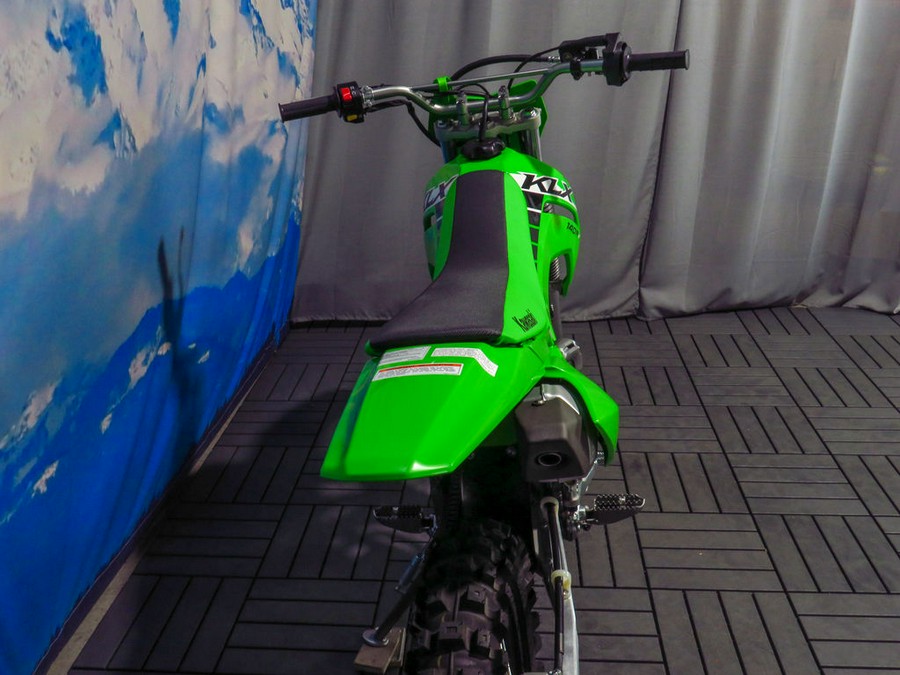 2025 Kawasaki KLX®140R F