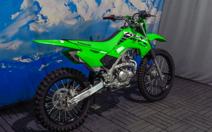 2025 Kawasaki KLX®140R F