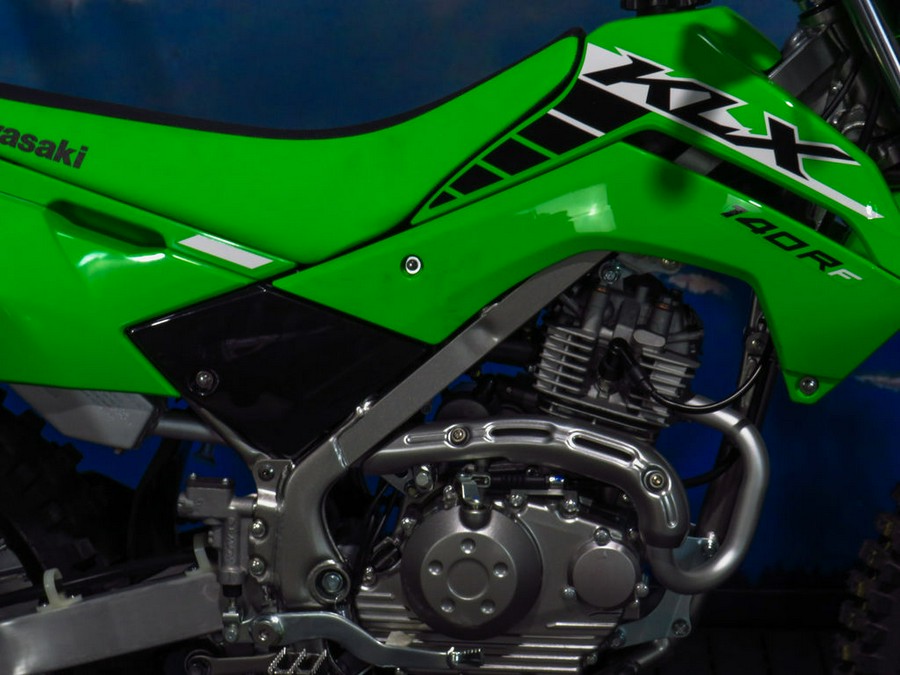 2025 Kawasaki KLX®140R F