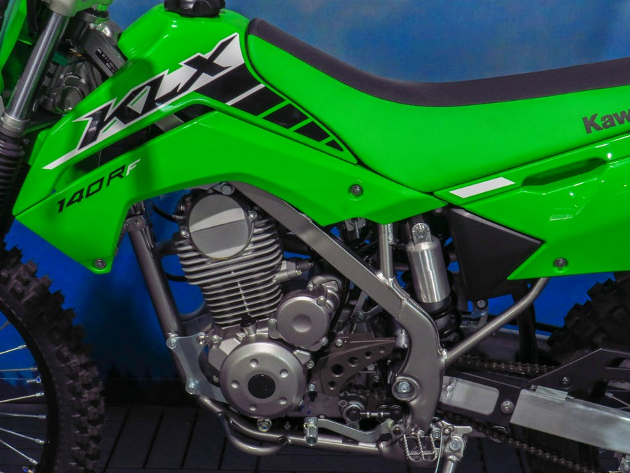 2025 Kawasaki KLX®140R F