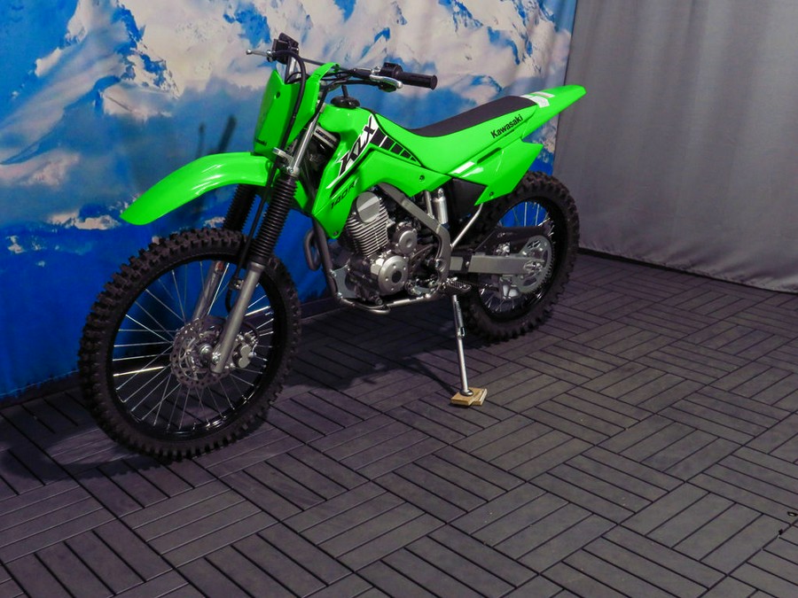 2025 Kawasaki KLX®140R F