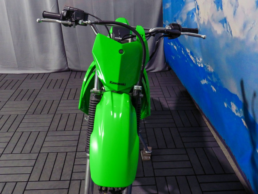 2025 Kawasaki KLX®140R F