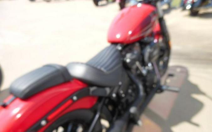 2023 Harley-Davidson® FXBBS - Street Bob® 114