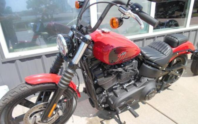 2023 Harley-Davidson® FXBBS - Street Bob® 114