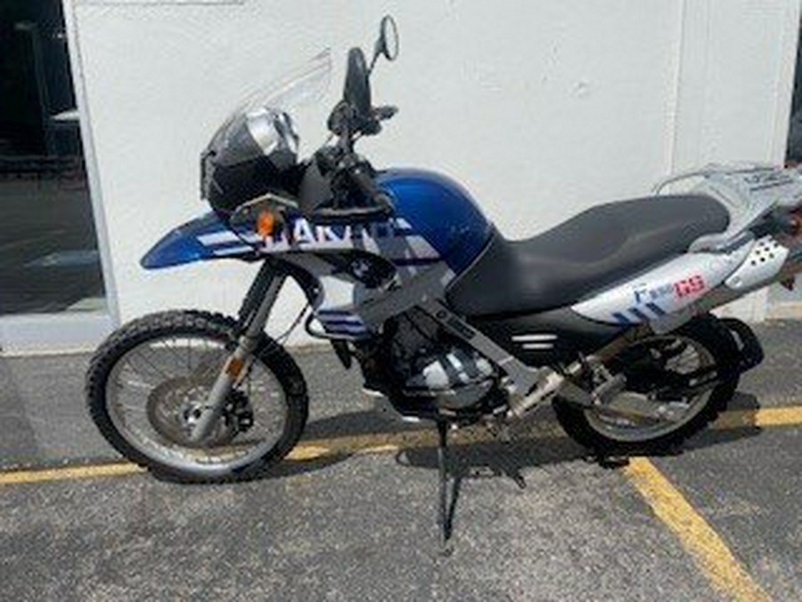 2006 BMW F 650 GS DAKAR