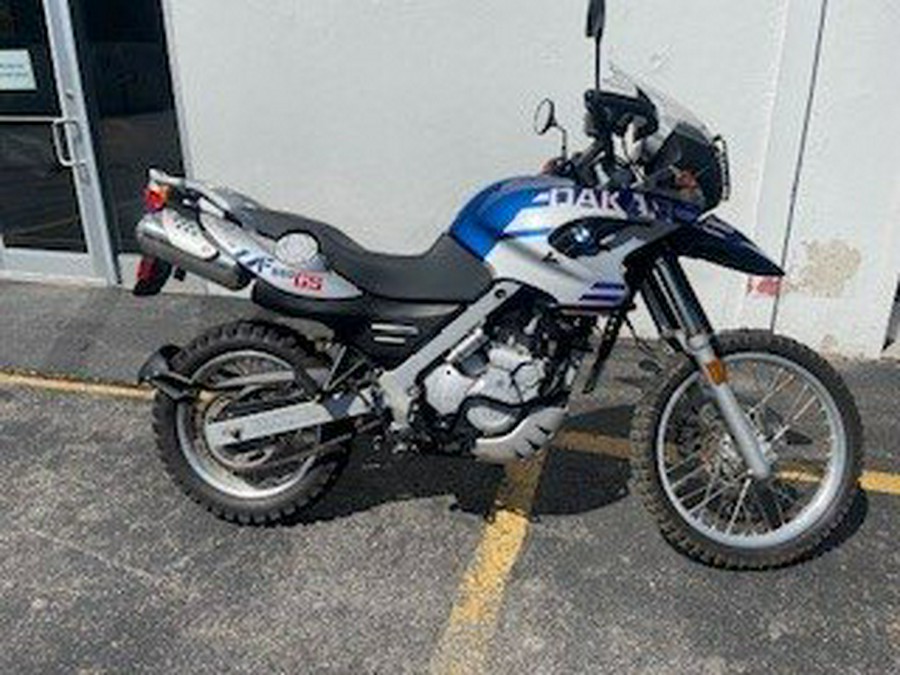 2006 BMW F 650 GS DAKAR