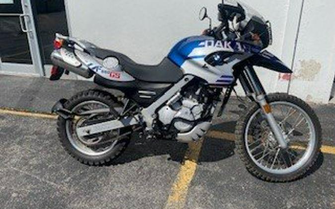 2006 BMW F 650 GS DAKAR