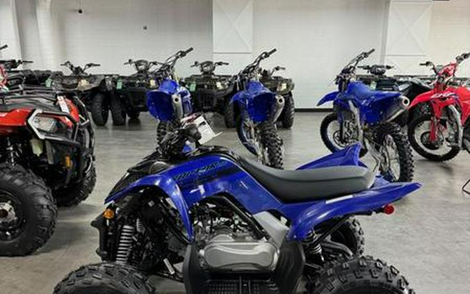 2025 Yamaha Raptor 110