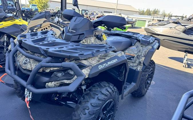 2023 Can-Am® Outlander XT 1000R Mossy Oak Break-Up Country Camo