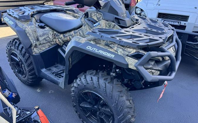 2023 Can-Am® Outlander XT 1000R Mossy Oak Break-Up Country Camo