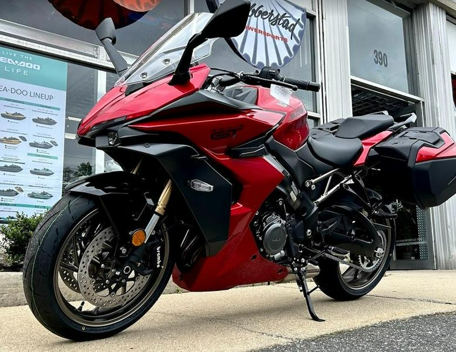 2024 Suzuki GSX-S1000GT Plus