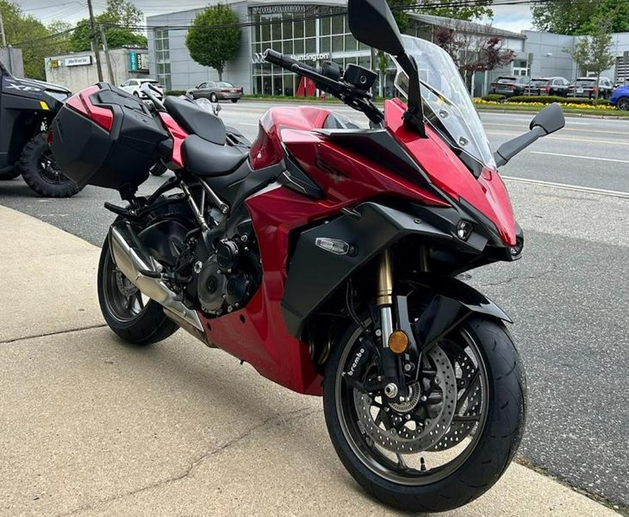 2024 Suzuki GSX-S1000GT Plus