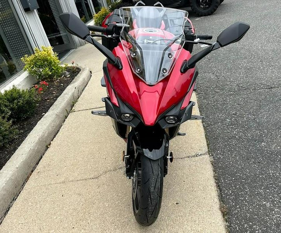 2024 Suzuki GSX-S1000GT Plus