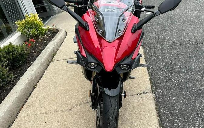 2024 Suzuki GSX-S1000GT Plus