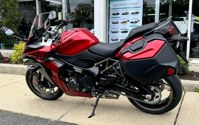 2024 Suzuki GSX –S1000GT+: MD Ride Review (Bike Reports) (News)