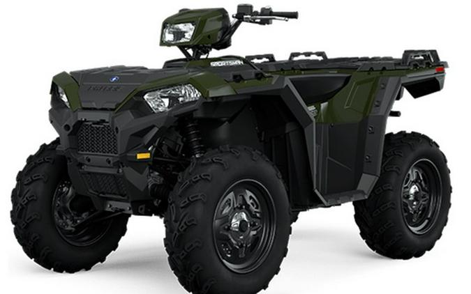 2025 Polaris Sportsman 850