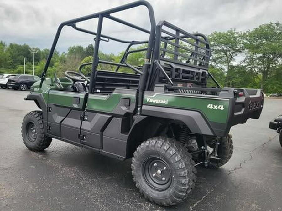 2025 Kawasaki MULE PRO-FXT 820 EPS