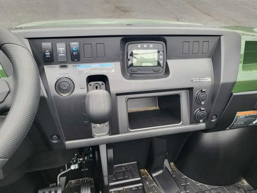 2025 Kawasaki MULE PRO-FXT 820 EPS