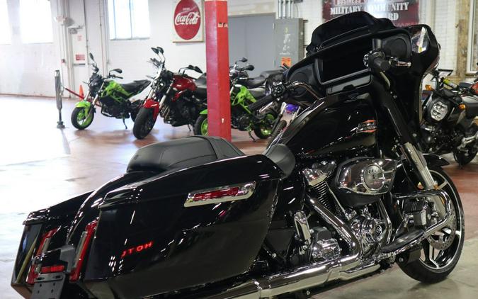2025 Harley-Davidson Street Glide®