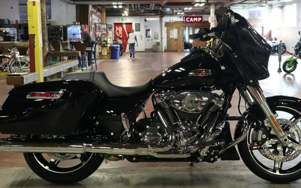 2025 Harley-Davidson Street Glide®