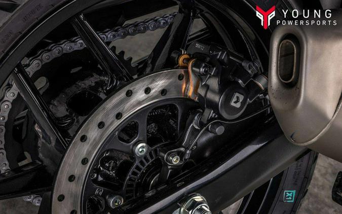 2026 Royal Enfield Guerrilla 450 Smoke Silver