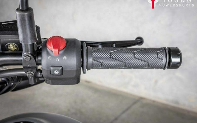 2026 Royal Enfield Guerrilla 450 Smoke Silver