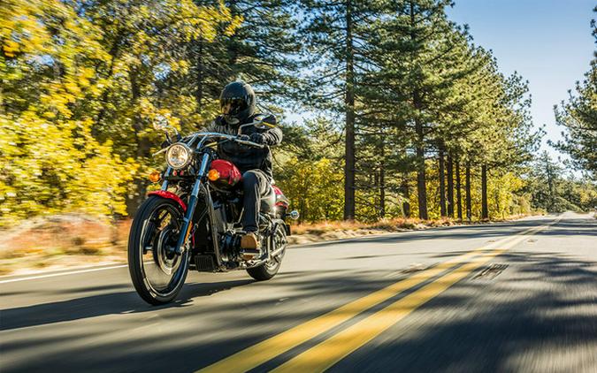 2025 Kawasaki Vulcan S