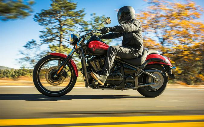 2025 Kawasaki Vulcan S
