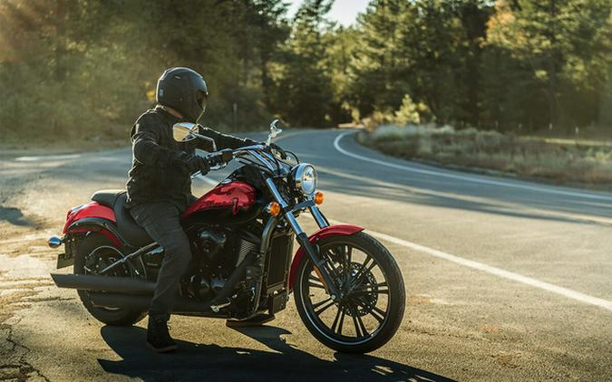 2025 Kawasaki Vulcan S