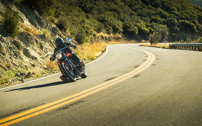 2025 Kawasaki Vulcan S